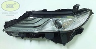 ไฟหน้า โตโยต้า แคมรี่ ACV70 ปี 18-21 2.5 Hybrid *รุ่นหลอดไฟฮาโลเจน* / Toyota Camry ACV70 18-21