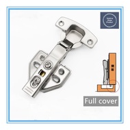 Soft Closing Cabinet Hinge SUS304 Stainless steel Safety buffer slow close