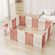 Mestercock Indoor Dog Fence Pet Rabbit Isolation Fence Home Use Small Dog Rabbit Pet Cage กennel คอก