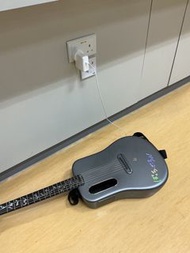 Lava me3 acoustic guitar