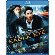 [English][Ready Stock] Blu-ray HD Movie 4K UHD 1080P Eagle Eye