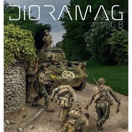 Book Dioramag: Vol 8 BOOK