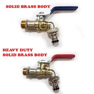 1/2" ITALY - WASHING MACHINE TAP GARDEN TAP UNION TAP