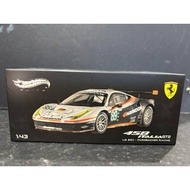 Hotwheels Elite 1:43 Diecast Ferrari 458 Italia GT2