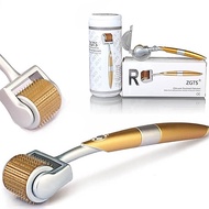 Zgts 192 Luxury Titanium Microneedle Derma Roller Meso Anti Aging