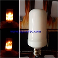 LED Flame Bulb / LED Flame Bulb / Torch Bulb