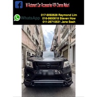 NAVARA NP300 FRONT NUDGE BAR