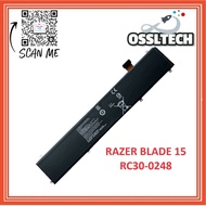 Razer Blade 15 Advanced / Blade 15 Geforce GTX RTX RC30-0248 RZ09-0367 RZ09-02385E92-R3U1 033 03304E