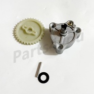 Oil Pump Assy For Hisun 800cc 800 HS800 ATV UTV 800H HS Coleman Massimo Bennche Q-Link 15100-010-000