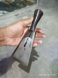 pahat tatah kayu ukuran 7  cm baja per mobil cap wayang