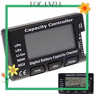 YOLAN Capacity Controller Hot Sale CellMeter-7 NiMH Nicd Digital Checker