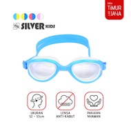 SILVER Kids Swim Goggles / Kids Swim Goggles - 67209.2930
