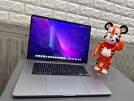 MacBook Pro2019年年款16寸 i9 16G+1000GBSSD完美靚機有Apple care+人為損壞保險香港行官方保有派送服務