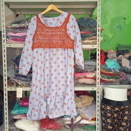 Nursing vest tunic vest tunic/ nursing tunic/ ruffle tunic/ syakilla tunic/ nice tunic/ tunic/ nursi