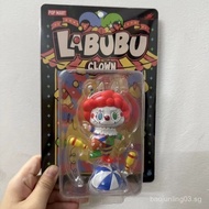 Pop mart Clown Figurine Hanging Karabu Trendy Toy Decoration PTS LitHT99 AWXH