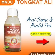 Madu Tongkat Ali 100% Original Original Herbal 150 Grams