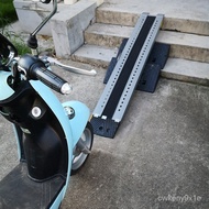 ST/🎫Barrier-Free Ramp Board Electric Car up and down Stairs Step Mobile Ramp Wheelchair Loading Barrier-Free Ramp Board