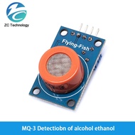 MQ-2 MQ-3 MQ-4 MQ-5 MQ-6 MQ-7 MQ-8 MQ-9 MQ-135 Detection Smoke methane liquefied Gas Sensor Module f