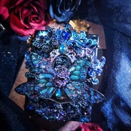 幽境系列-幻夜幽序 手工滴膠首飾盒