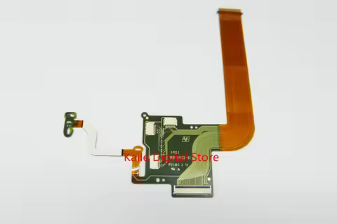 For Sony ILCE-7M3 A7M3 A7 III Rear Shell Mount Adapter Board FPC Flex Cable Repair Parts