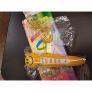 Grolier Pen Talking English come with box and original charger.Brand new pen