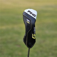 PING G430 Golf Headcover for Driver Fairway Hybrid Head Cover Putter  Cover PU Leather Waterproof