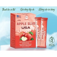 Thạch Táo Giảm Cân Apple Slim _ Dáng Đẹp , Da Xinh , Thành Phần Theo Công Nghệ USA-Apple Slim Weight