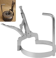 T-47781AC 1-2-3-4 & 3-5-Reverse Drum Removal and Installation Tool Heavy Duty Transmission Drum Clam