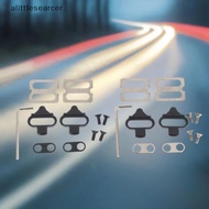 Cleats Self-loing Plate Bike Shoes Cleats Pedals Cleats Parts For Cycling Shoes Accessories n