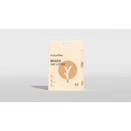 [Ready Stock] Fukumaru Apple Wood Tofu Cat Litter 福丸苹果木豆腐猫砂