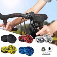 Bicycle Handlebar Tape Steering Wheel Cover Road Cycling Bike Non-slip Handle Belt N1e3