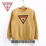 Crewneck Guess Original Second