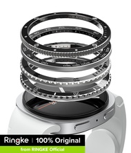 Ringke Bezel Styling Premium for [Samsung Galaxy Watch 8 40mm] - กรอบสแตนเลสสตีล SUS316L สุดหรูพร้อม