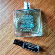 AZZARO Chrome EDT [Decant 9ml]