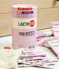 [Chính hãng] [Siêu Sale] Men Vi Sinh Lợi Khuẩn Hỗ Trợ Giảm Cân Lacto Fit Slim 2g x 60 gói