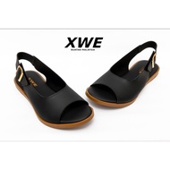 XWE 8063Summer Flat Sandals /Sandals Slipper Perempuan