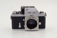 Nikon 大 F [AS IS] body* 菲林相機