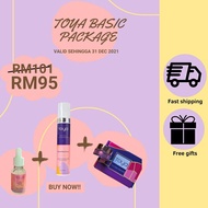 TOYA SKINCARE SET LENGKAP 3 IN 1‼️ ( HOT ITEM ORIGINAL HQ✅)