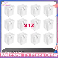 Replacement Dust Bags for   2290- for 2290 Robot Vacuum 12PCS Spare Parts Accessories