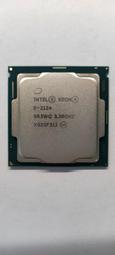 志強E-2124 2124G 2126G 2134 2136 2144G 2146G 2176G 2186G CPU
