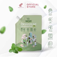 AM WOW น้ำยาอเนกประสงค์ กลิ่นเปปเปอร์มิ้นต์