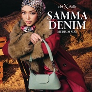 AS SAMMA DENIM MEDIUM (HIGH QUALITY DENIM) AS X SALLY WITH BOX