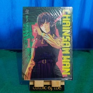 Chainsaw Man 12 Comic