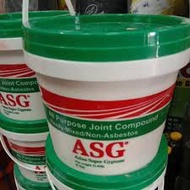 ASG PLASTER COMPOUND (READY-MIX) 5kg
