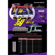 LEADER SEAHAWK FLUOROMAX FC LEADER 90% FLUOROCARBON Fluorocarbon Leader 100% Leader Line