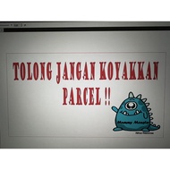 Link payment sticker mummy