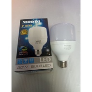 moodi led bulb 20watt daylight E27
