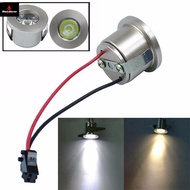 1/3W Recessed Spotlight Lamp Ceiling Mounted LED Downlight Ceiling Light