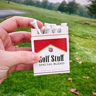 Simple Convenient Golf Accessories Golf Seat 24pcs Golf Positioning Nail Accessories Unique