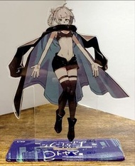 全新 琴山展 徹夜之歌 七草薺 亞克力立牌